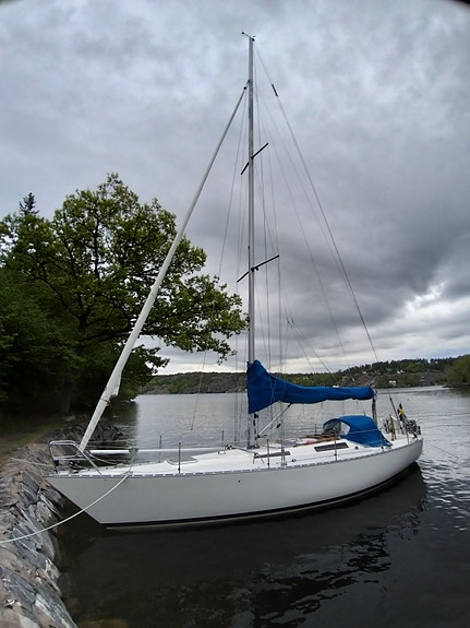 Swede 38 - fint renoverad och ny stor motor 11 of 17