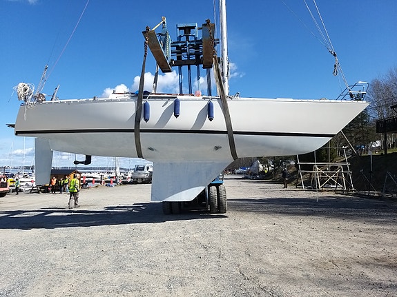 Swede 38 - fint renoverad och ny stor motor 8 of 17