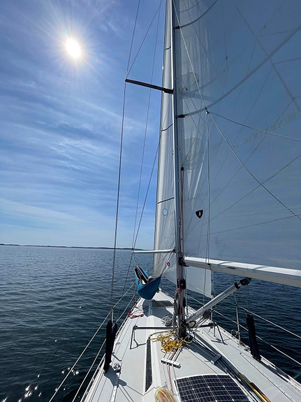 Swede 38 - fint renoverad och ny stor motor 5 of 17
