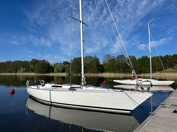 Swede 38 - fint renoverad och ny stor motor 12 of 17