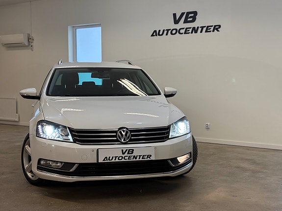 Volkswagen Passat 4 of 5
