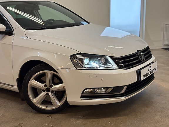 Volkswagen Passat 3 of 5