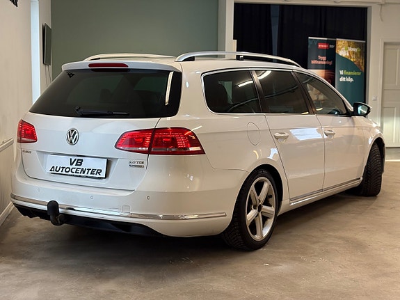 Volkswagen Passat 6 of 21