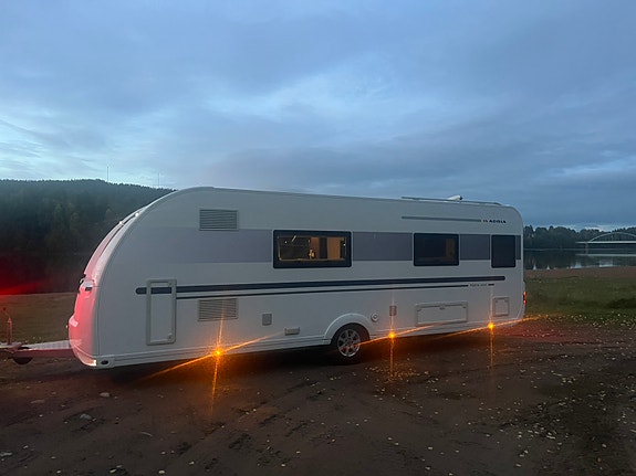 Adria Alpina 663 HT 2 of 19