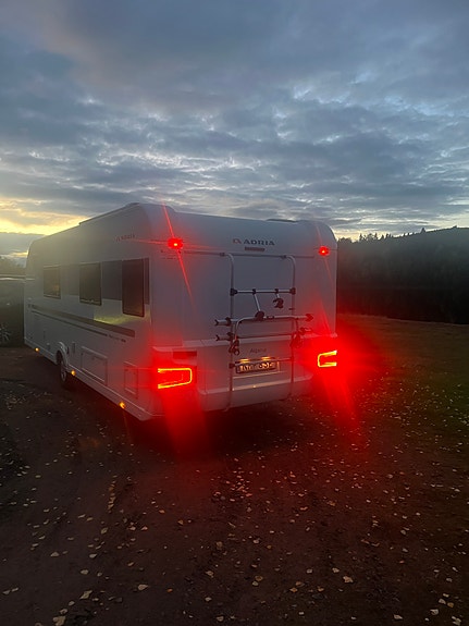Adria Alpina 663 HT 3 of 19
