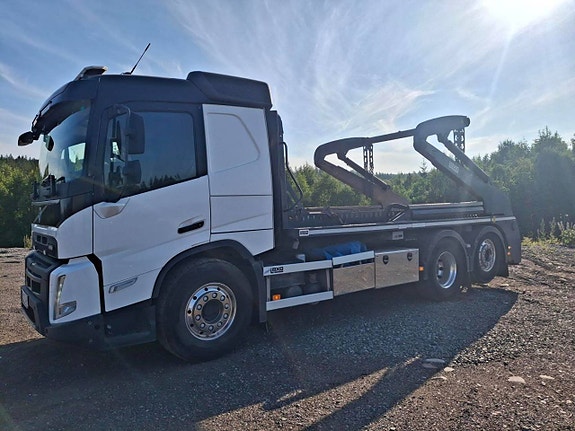 Liftdumper Volvo FMX500 2 of 5