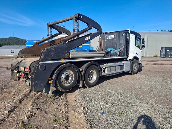 Liftdumper Volvo FMX500 9 of 9