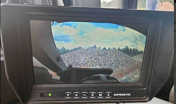 Liftdumper Scania P400 4 of 11
