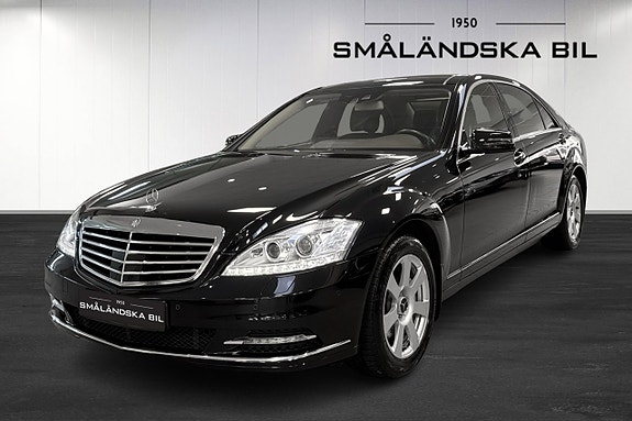 Mercedes-Benz S350
