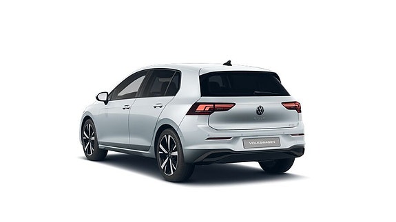 Volkswagen Golf I 3 of 9
