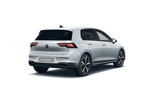 Volkswagen Golf I 5 of 9