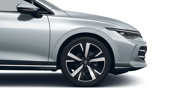 Volkswagen Golf I 9 of 9