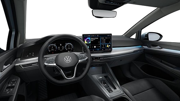 Volkswagen Golf I 7 of 9