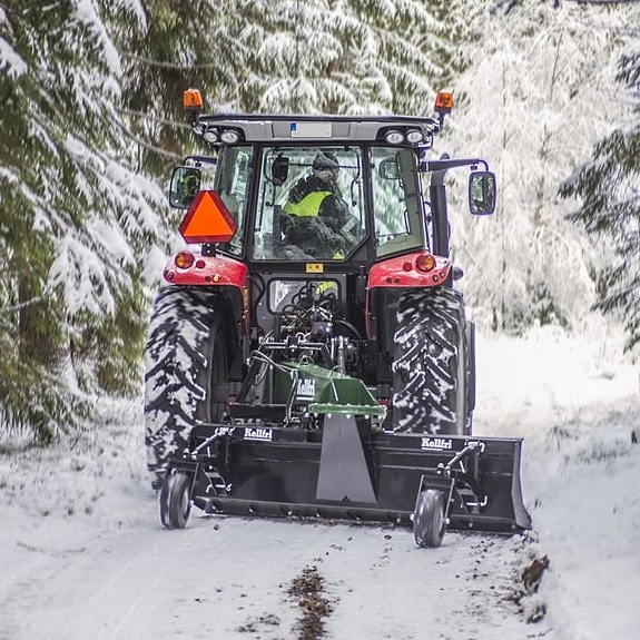 Snöblad trepunkt hydrauliskt - Kampanj!