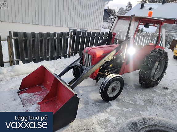 Massey Ferguson 35
