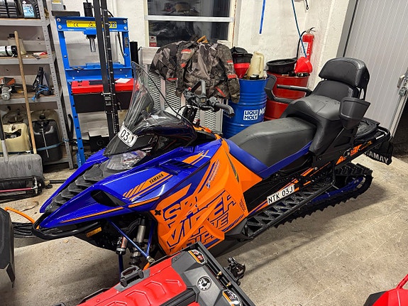 Yamaha Viper B-TX 153 LE