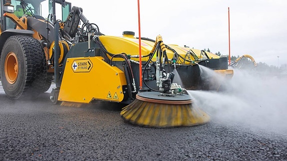 Stark Sopmaskin CSW2500