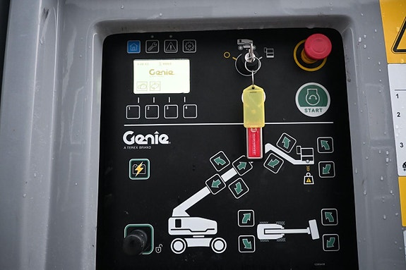 Genie S85XC 17 of 23