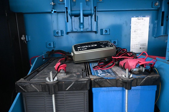Genie S85XC 20 of 23