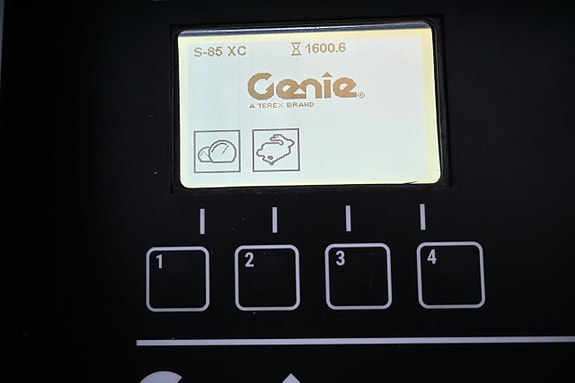 Genie S85XC 18 of 23