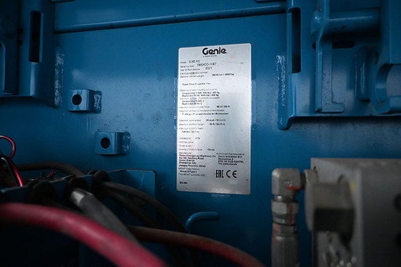 Genie S85XC 19 of 23