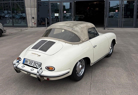 Porsche 356 3 of 5