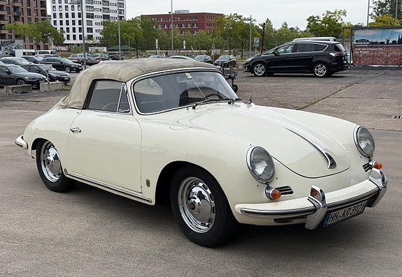 Porsche 356 2 of 5