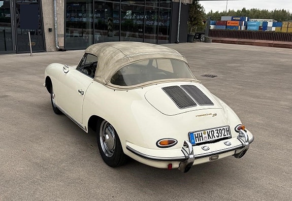 Porsche 356 4 of 5
