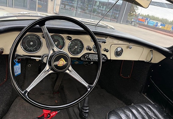 Porsche 356 5 of 5