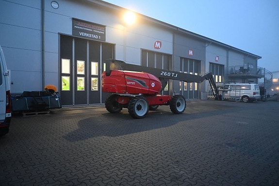 Manitou 260TJ 7 of 26