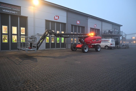 Manitou 260TJ 4 of 26