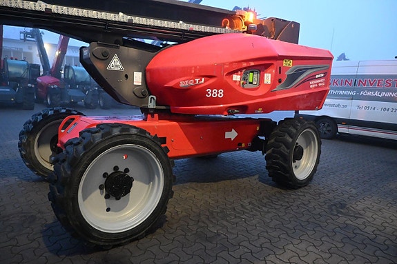 Manitou 260TJ 9 of 26
