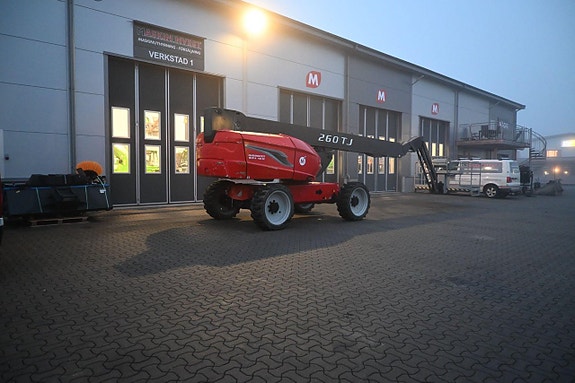 Manitou 260TJ 5 of 26