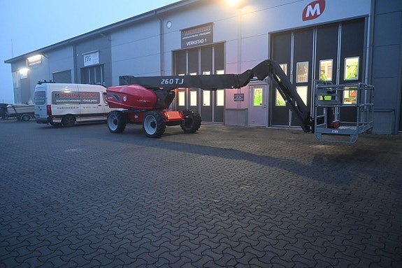 Manitou 260TJ 6 of 26