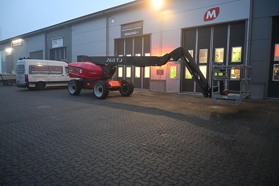 Manitou 260TJ 2 of 26