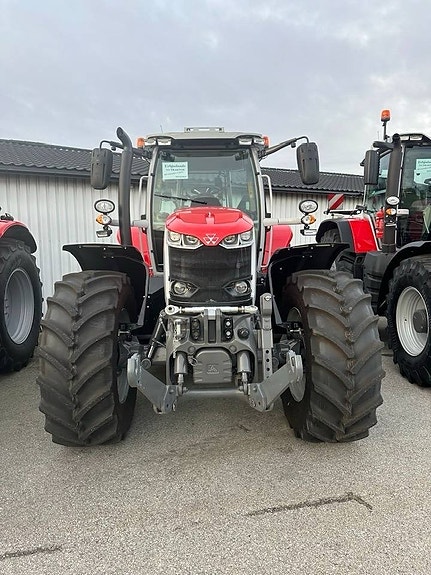 Massey Ferguson 7S.180 Dyna-6/Frontlyft 3.2t