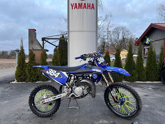Yamaha YZ 85