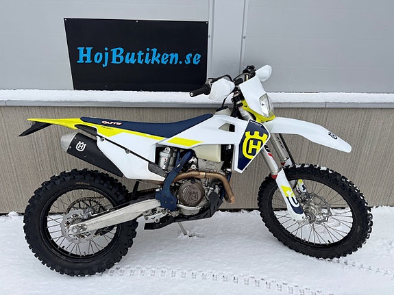 Husqvarna FE 350, från 776kr/månad.