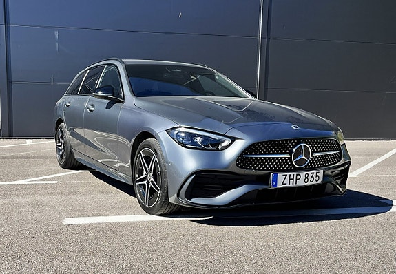 Mercedes-Benz C300 e