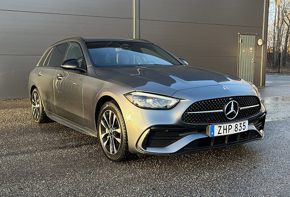 Mercedes-Benz C300 e