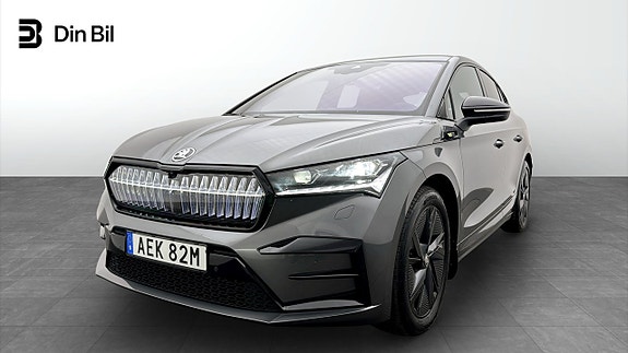 Skoda Enyaq Coupe RS