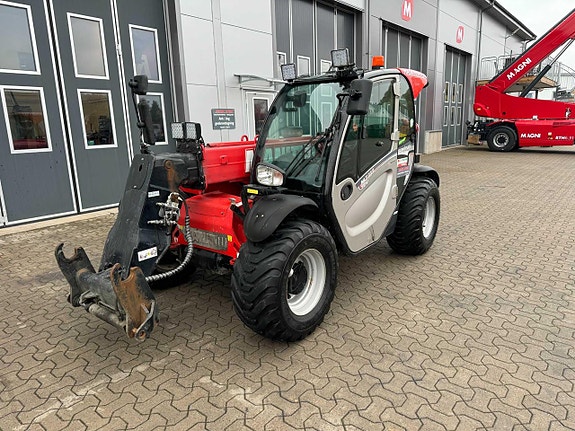 Manitou MLT 625-75 H ELITE 3 of 23
