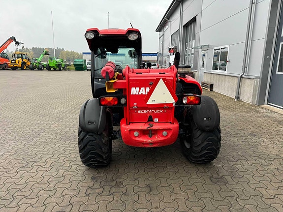 Manitou MLT 625-75 H ELITE 7 of 23