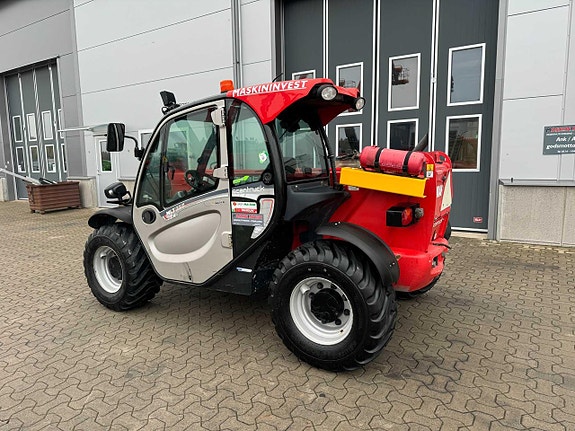 Manitou MLT 625-75 H ELITE 2 of 23