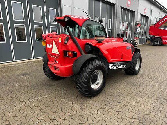 Manitou MLT 625-75 H ELITE 5 of 23