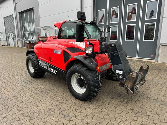 Manitou MLT 625-75 H ELITE 6 of 23
