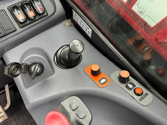 Manitou MLT 625-75 H ELITE 14 of 23