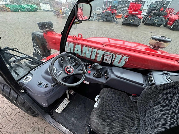 Manitou MLT 625-75 H ELITE 9 of 23