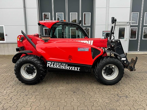 Manitou MLT 625-75 H ELITE 4 of 23