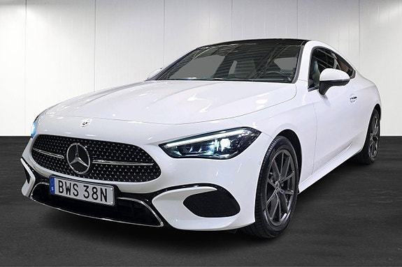 Mercedes-Benz CLE200